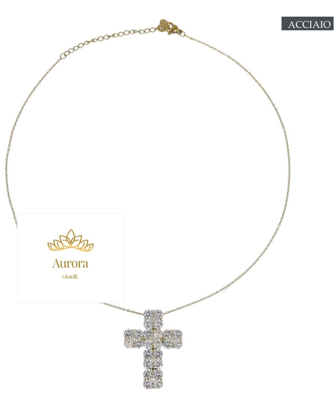 Collana Luce Santa