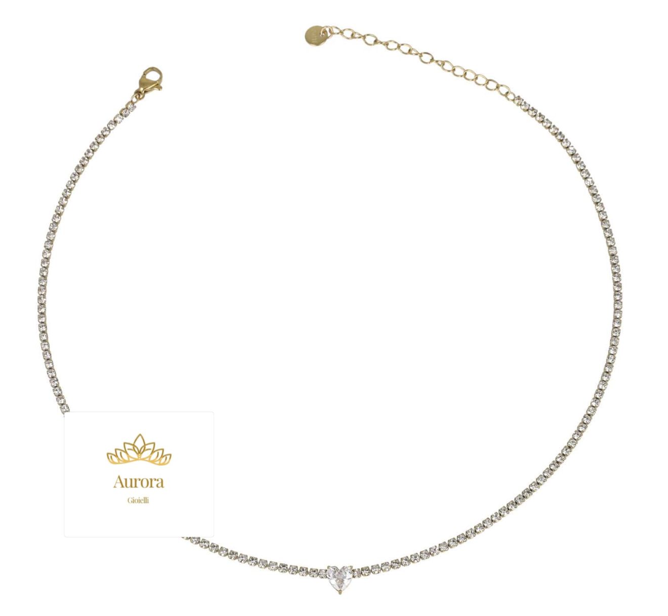 Collana Brillantezza