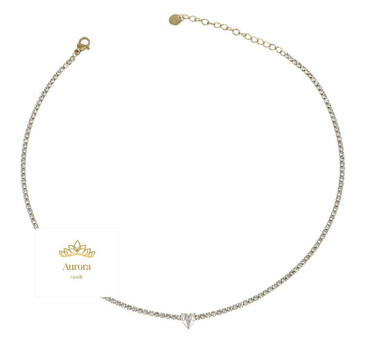 Collana Brillantezza