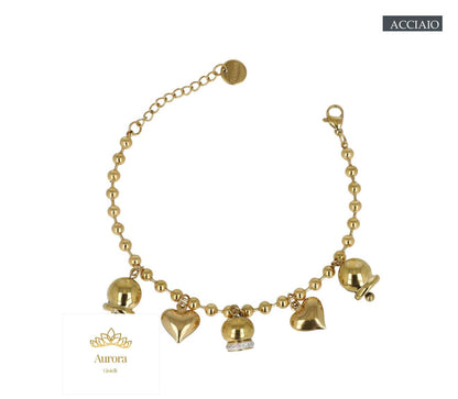 Bracciale Campanella