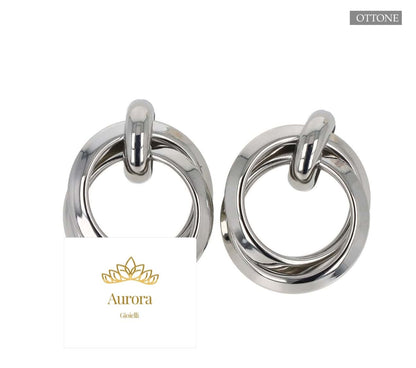 Orecchini Anello