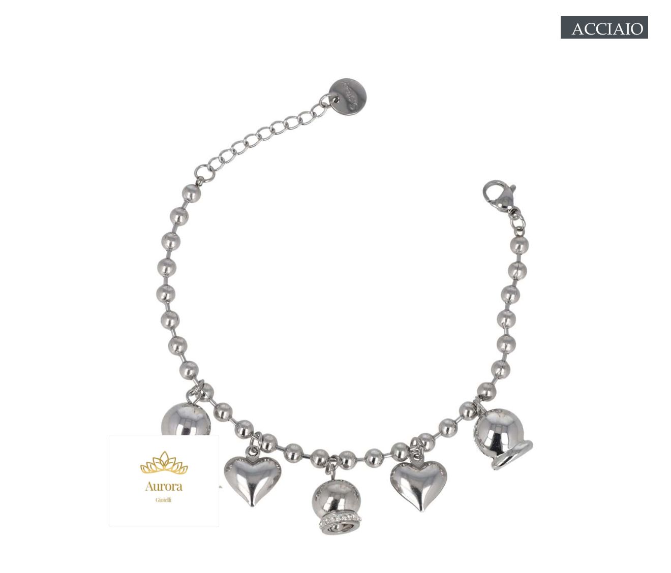 Bracciale Campanella