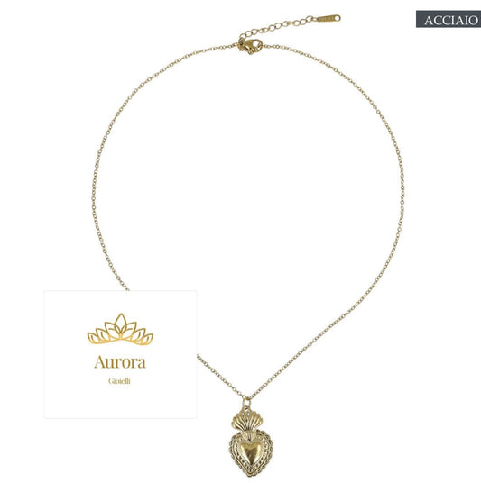Collana Cuore Divino